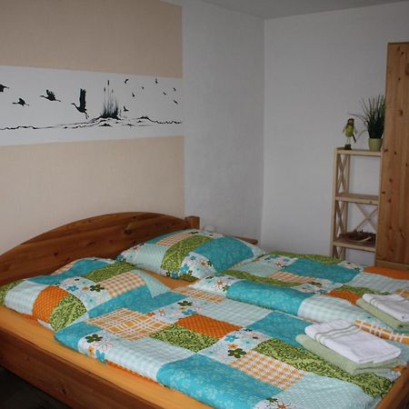 Ferienwohnung Alte Brennerei Brosa Dış mekan fotoğraf