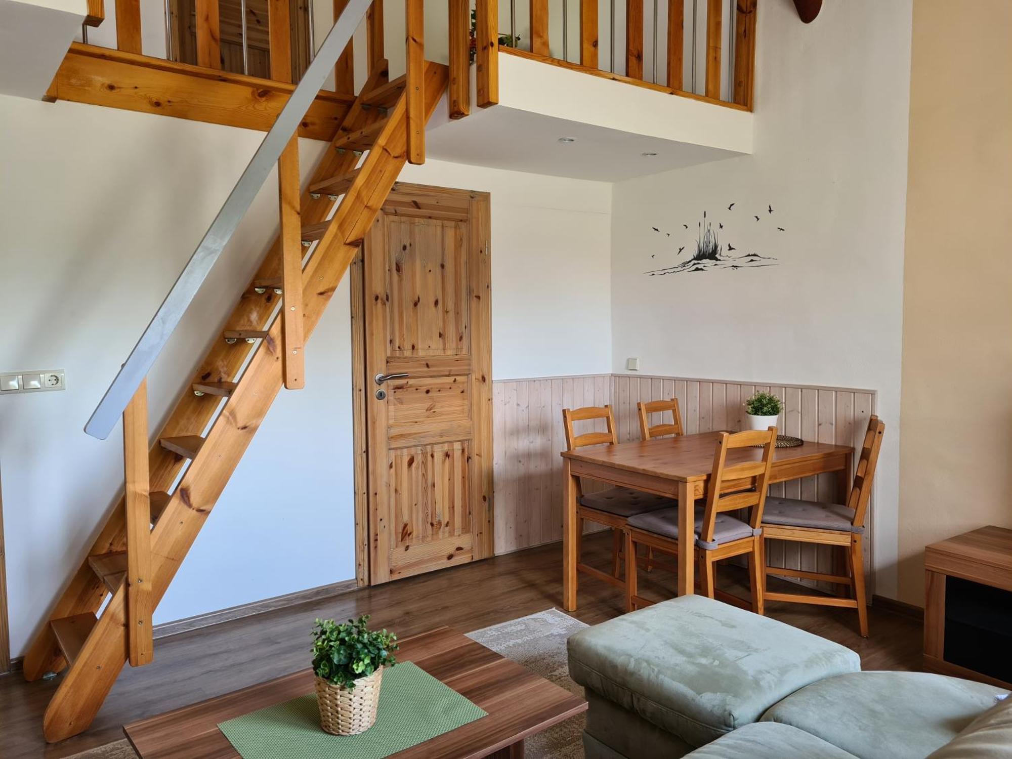 Ferienwohnung Alte Brennerei Brosa Oda fotoğraf