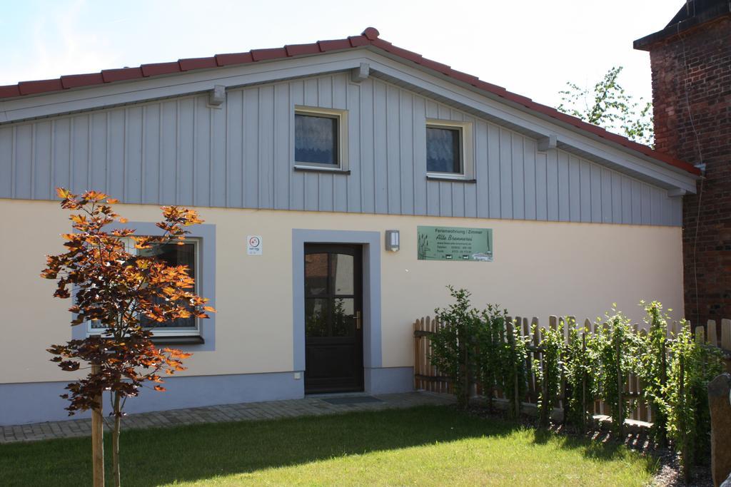Ferienwohnung Alte Brennerei Brosa Dış mekan fotoğraf