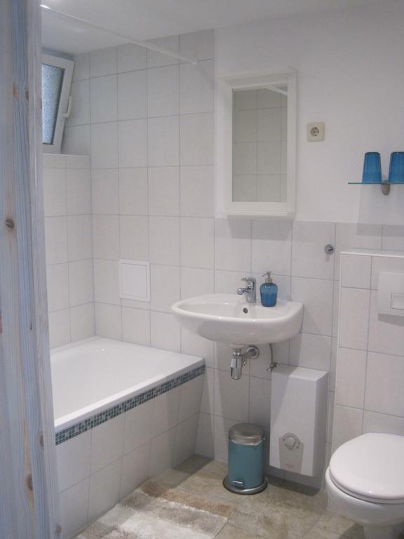 Ferienwohnung Alte Brennerei Brosa Dış mekan fotoğraf