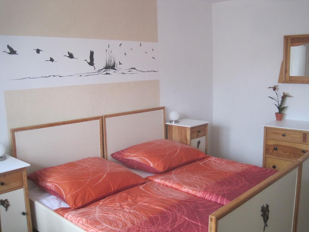 Ferienwohnung Alte Brennerei Brosa Dış mekan fotoğraf