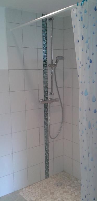 Ferienwohnung Alte Brennerei Brosa Dış mekan fotoğraf