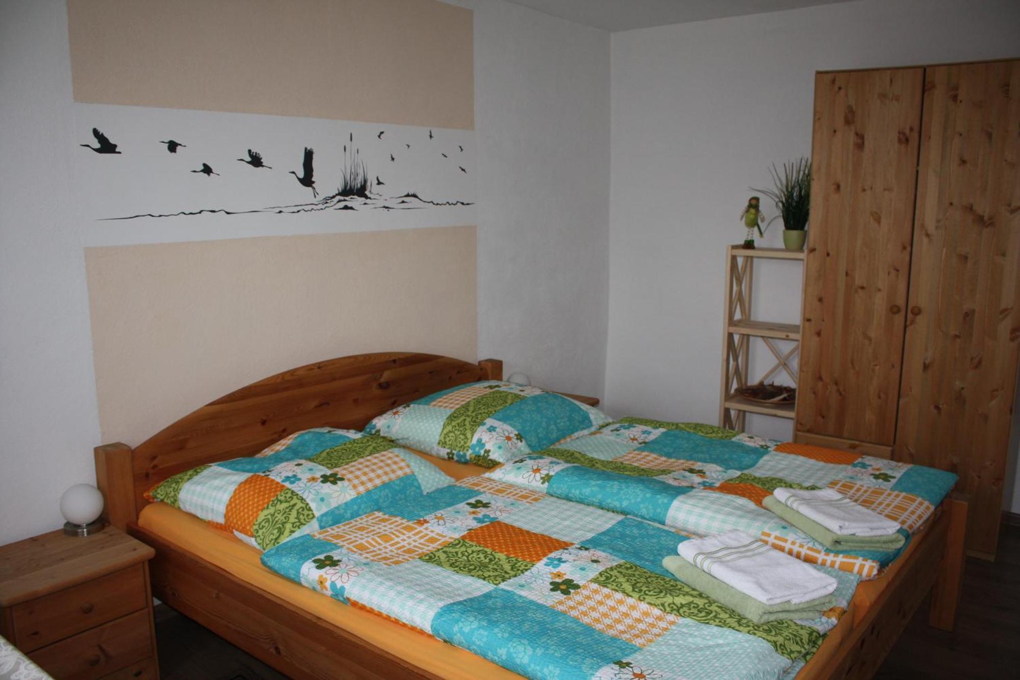 Ferienwohnung Alte Brennerei Brosa Dış mekan fotoğraf